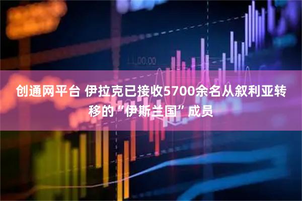 创通网平台 伊拉克已接收5700余名从叙利亚转移的“伊斯兰国”成员
